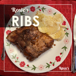 Honey BBQ Ribs in Crockpot
