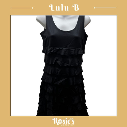 LuluB SPX4448 RSWN Dress 