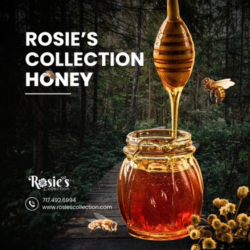 Premium Honey