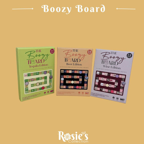 The Boozy Board