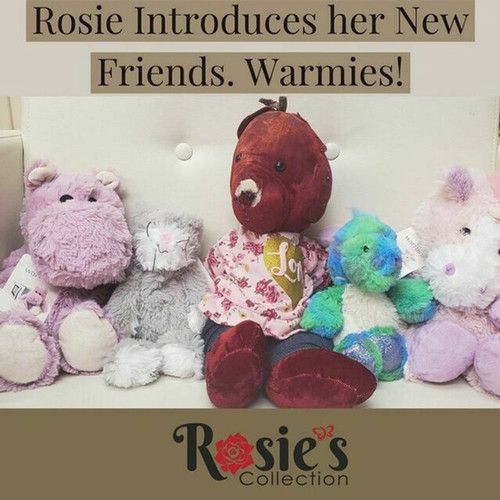 Warmies Plush - 13"