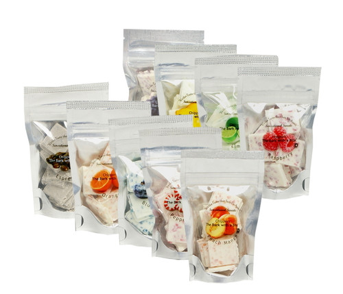 Sensational Sweets Chippers - Bark - 1.5 oz Bag