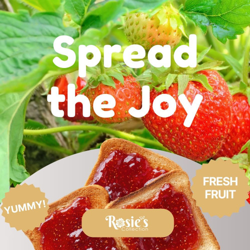 Reduced Sugar Spreads - Jams