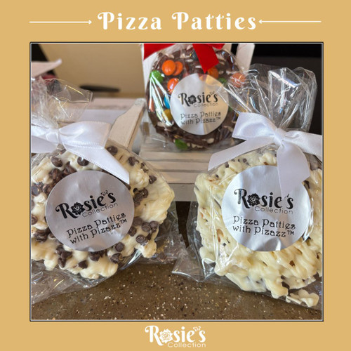 Pizza Patties with Pizazz!