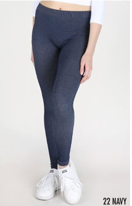 Two Tone Leggings NB5352