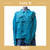 LuluB LIN7403M Metallic TQCM Linen Jacket 