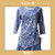 Lulu B SPX0639 SBPR 3/4 Asymmetrical Top