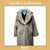 Carole's Collection Fauze Fur Midi Length Coat