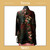 Terra Black / Floral Reversible Jacket