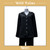 Wild Palms Scallop Trimmed Jacket