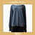 Camille & Co. Sweater Top Denim