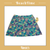 BeachTime SPF3197 HRTB 2 Pkt Skort