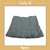 LuluB SPX2160 RPNY Flounce Skort 