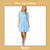 Miss Sparkling Eyelet Babydoll Dress