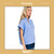 Zenana Scuba High Neck Half Zip Vest