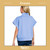 Zenana Scuba High Neck Half Zip Vest