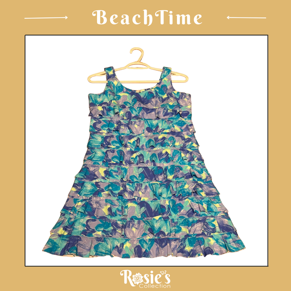 BeachTime SPX4448 Cha Cha HRTB Dress 