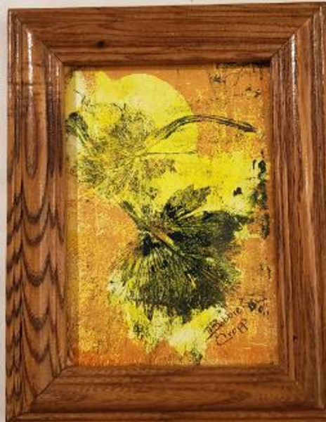 Bobbie Cropp Artwork - Hints of Autumn