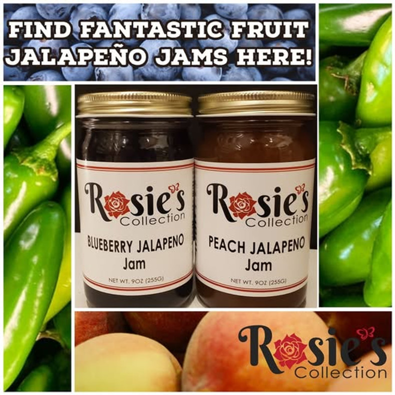 Jalapeno Jam Appetizer