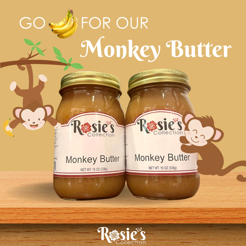 Monkey Butter Recipes