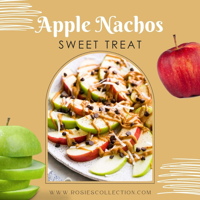 Apple Nachos