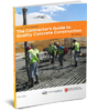 The Contractors Guide to Quality Concrete Construction