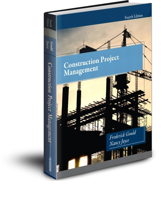 CONSTRUCTION MANAGEMENT 4TH EDITION PDF visual data 8