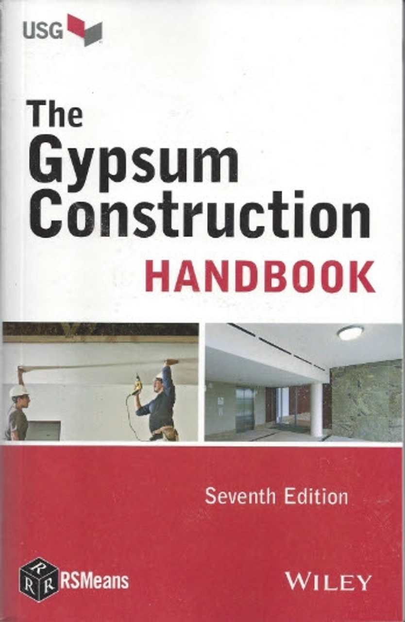 Gypsum Construction Handbook