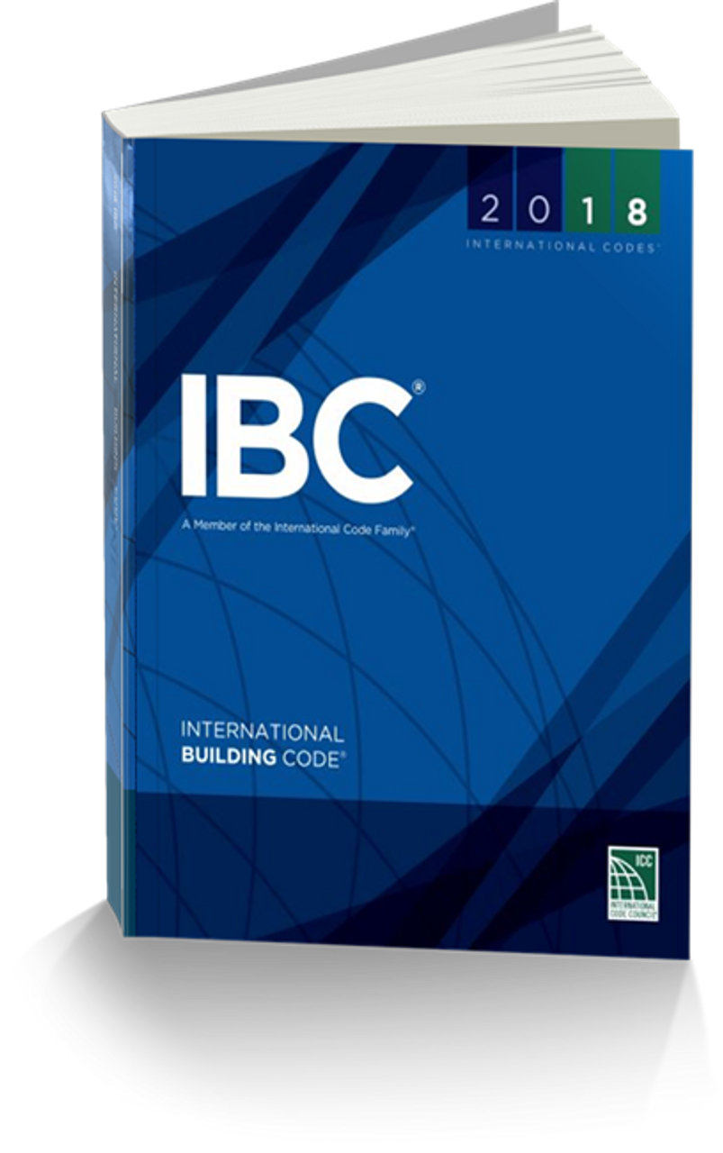 International Building Code 2018