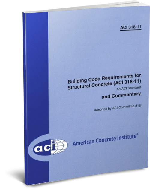 ACI 318-11 Building Code Requirements for Structural Concrete and Commentary, 2011