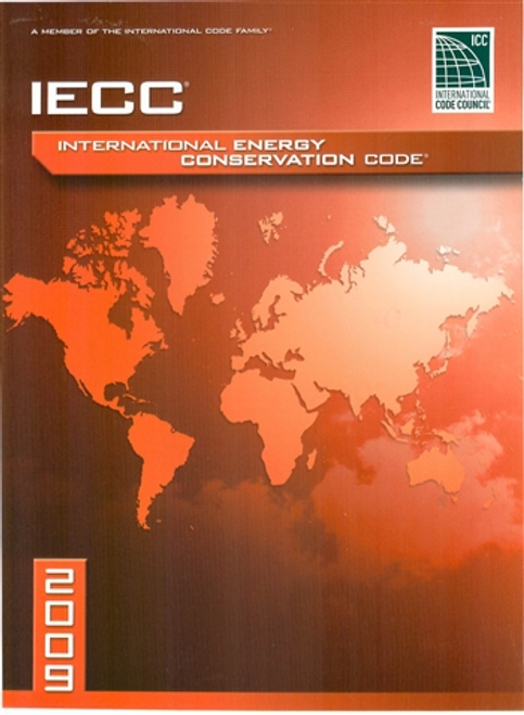 International Energy Conservation Code 2009