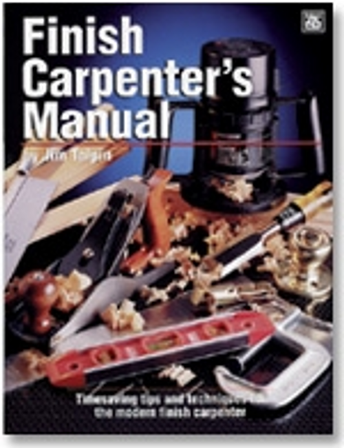 Finish Carpenter's Manual Finish Carpenter's Manual