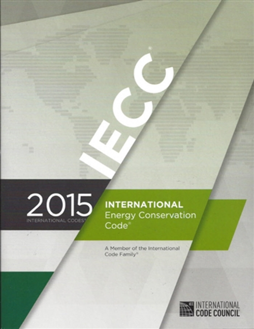 International Energy Conservation Code 2015