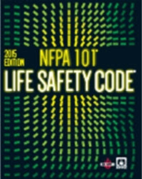 NFPA 101  Life Safety Code 2015