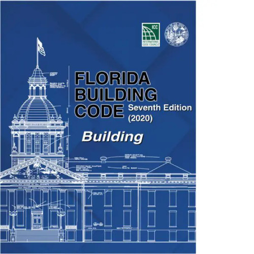 Skip to the beginning of the images gallery Florida Building Code - Building, Seventh Edition (2020)