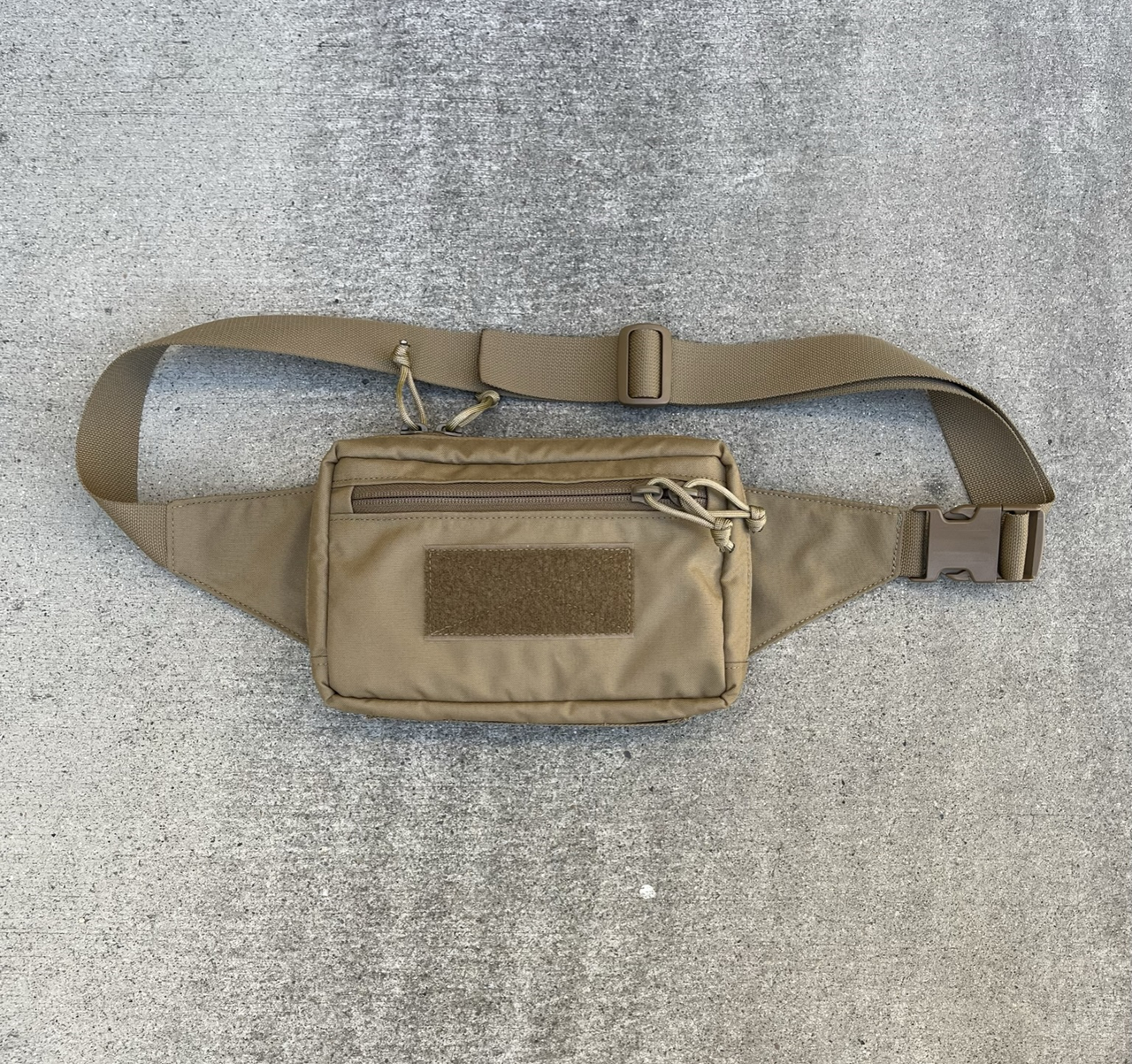 Pouch Review: Head On Tactical Fanny Pack – ATRG