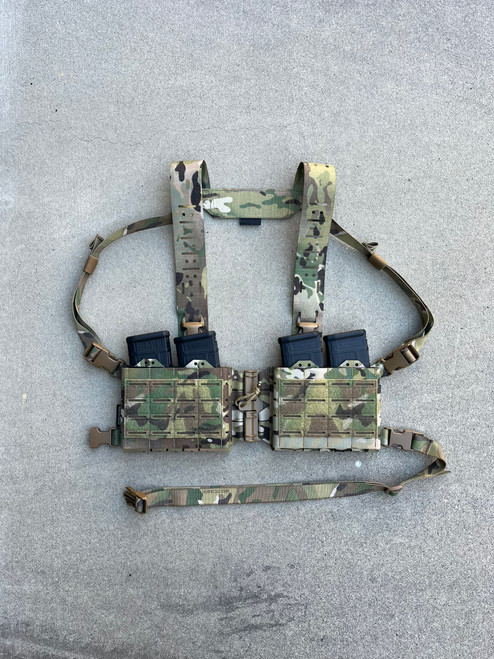 headontactical CQB action rig マイクロチェストリグ ミリタリーショップ レプマート / HELIKON-TEX チェストリグ