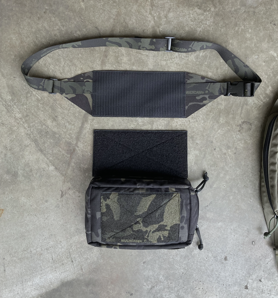 Convertible Waist Pack