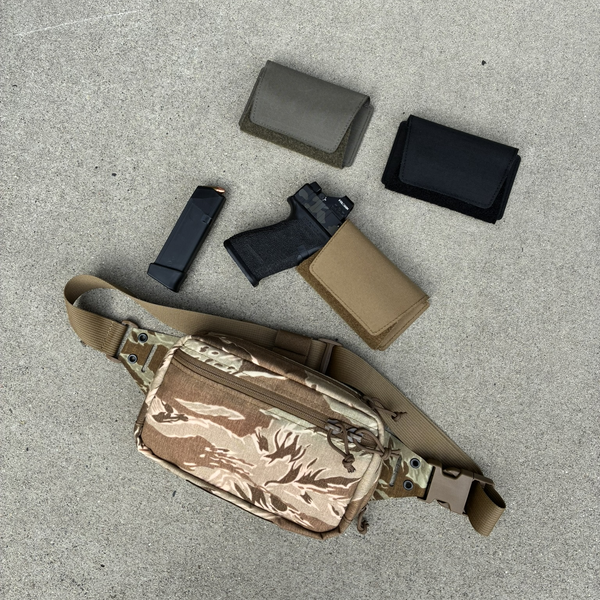 UPH - Universal Pack Holster