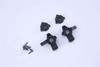 FMS 1/10 FCX10 TOYOTA LC80 C HUB AND COVER SET C3703