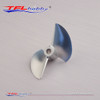 TFL CNC 4.76mm  2 blade 42mm Alumium Propeller 4214250 / Reverse 4214250R