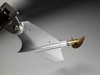 TFL CNC 45° Outboard Drive Systerm Hardware W/ steering function, servo mount B42525 with 2960 KV2881 SSS Motor for TFL Caudwell F1 1138 