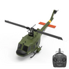 YuXiang F07 UH-1D Gyro Stabilized 2.4G RC Remote Control 6 Channel Helicopter-RTF