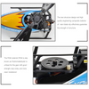 RC ERA C129 Gyro Stabilized Micro 4 CH RC Helicopter for Beginner - RTF