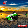 Goosky Legend S2 ULTRA Helicopter (BNF) - Amber /Green
