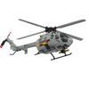 RC ERA C186S Brushless BO105 Auto Stabilized RC Helicopter (RTF)