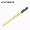 XRSRACING Electric Screwdriver Bits with 6.35mm Connector, Metric Hex Socket