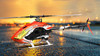 Goosky RS7 Ultra Kit Orange Version W & Without Main Blade & Tail Blade RC Helicopter