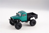 FMS 1:24 FCX24 Power Wagon Brushless RTR FMS12401RTRGN-BL