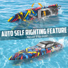 Volantex Vector SR90 Brushless 900mm ARTR  w/o battery, charger, Fast Racing RC Boat for Adults 798-5